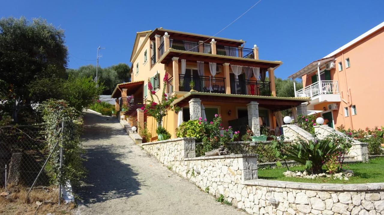 Villa Pepy Mesongí Dış mekan fotoğraf