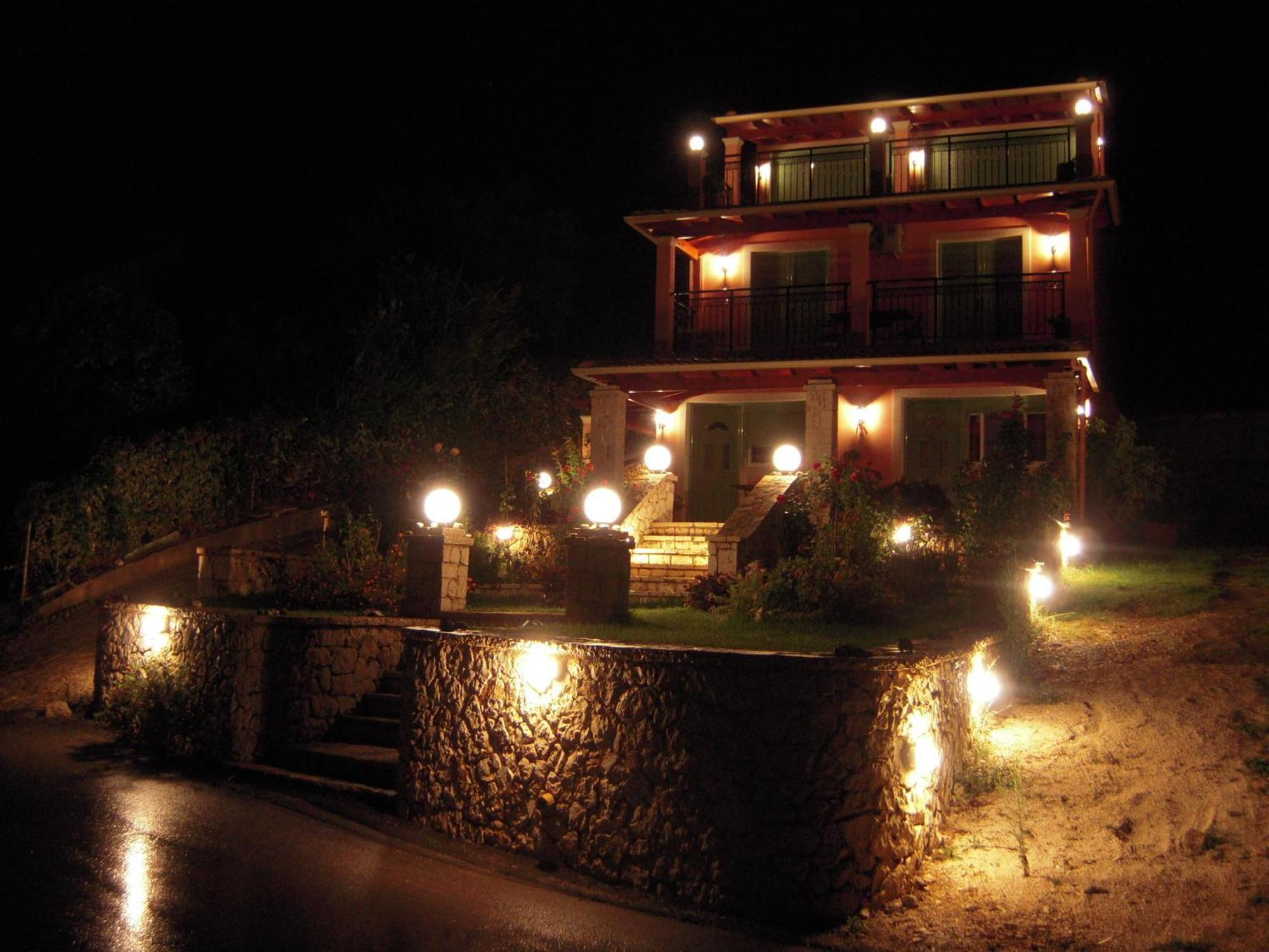 Villa Pepy Mesongí Dış mekan fotoğraf