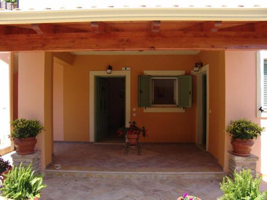 Villa Pepy Mesongí Dış mekan fotoğraf