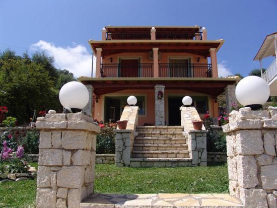 Villa Pepy Mesongí Dış mekan fotoğraf
