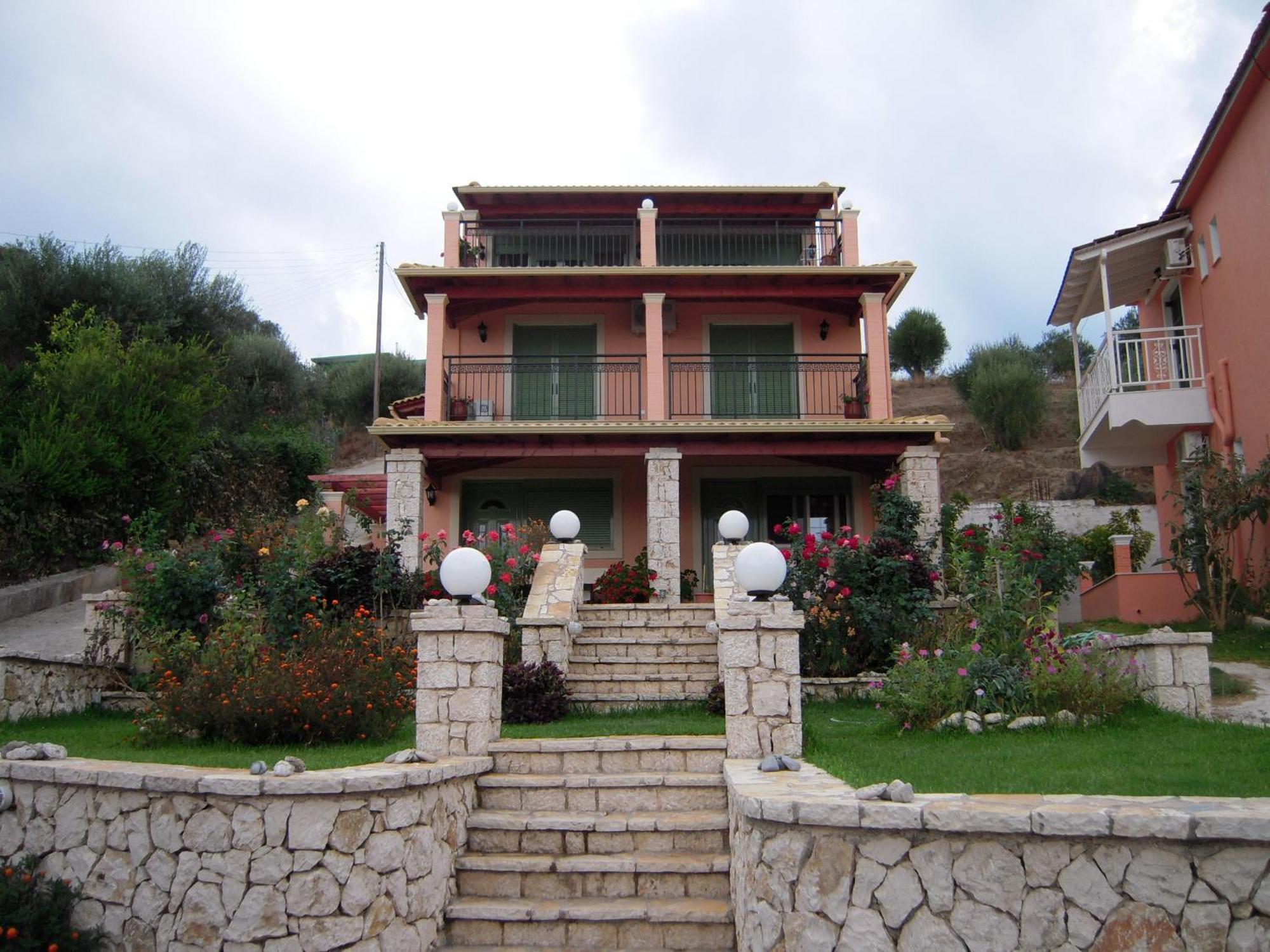 Villa Pepy Mesongí Dış mekan fotoğraf